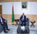 Le ministre de la Défense reçoit l’ambassadeur du Yémen à Nouakchott
