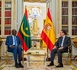 Le ministre des Affaires étrangères s’entretient avec son homologue espagnol Le ministre des Affaires étrangères s’entretient avec son homologue espagnol