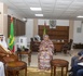 La ministre de l’Habitat reçoit l’ambassadeur du Royaume d’Arabie saoudite