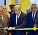 Le Président de la République inaugure l’hôtel “Sheraton Nouakchott”