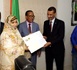Signature des contrats des employés de la Société Mauritanienne de Radiodiffusion et de Télévision