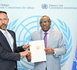 L’ambassadeur de Mauritanie en Éthiopie présente ses lettres de créance au secrétaire exécutif de la Commission économique des Nations Unies pour l’Afrique