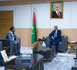 Le ministre de la Défense nationale reçoit l’ambassadeur de l’Inde à Nouakchott