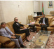 Le ministre de la Culture reçoit la Chargée d’affaires de l’ambassade des États-Unis à Nouakchott