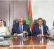 Signature de deux accords de financement entre la Mauritanie et le FADES
