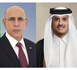 Le Président de la République félicite l’Émir de Qatar à l’occasion de la fête nationale de son pays