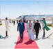 Le Président de la République regagne Nouakchott après avoir présidé à Ouadane l’ouverture de la 14ème édition du Festival des Cités du Patrimoine