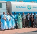 Taazour fait don de trois camions citernes et 140 réservoirs d’eau aux communes de Nouakchott nord