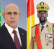 Le Président de la République félicite le président élu de la République de Guinée
