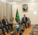 Le ministre de la Pêche reçoit l’ambassadeur égyptien