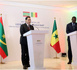 A l’issue de la séance de travail élargie, le Premier ministre et son homologue sénégalais tiennent une conférence de presse
