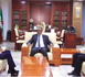 Le président de l’Union nationale du patronat de Mauritanie rencontre l’ambassadeur du Maroc dans notre pays