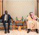 Le ministre des Mines discute avec son homologue saoudien du développement du partenariat entre les deux pays