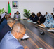 Le Premier ministre préside la réunion du Comité ministériel chargé de préparer la deuxième phase du programme de développement de la ville de Nouakchott
