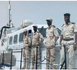 La Mauritanie perd le contact avec un bateau militaire transportant 7 soldats au large de Nouakchott