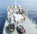 L’équipage du bateau militaire avec lequel tout contact avait été perdu en début de semaine retrouvé sain et sauf