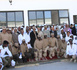Achèvement de la première phase de la formation professionnelle des élèves de l’école de formation professionnelle dans le domaine des mines, du pétrole et du gaz