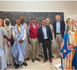 Une délégation de l’Union européenne visite le collège n° 4 du quartier Tarhil à Kaédi