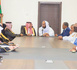 La délégation du Conseil de la Choura saoudien visite l’Autorité des Oulémas mauritaniens et le Port Autonome de Nouakchott