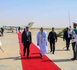 Le Président de la République de retour à Nouakchott après une visite d’inspection dans la Wilaya du Gorgol
