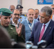 Inauguration de nouveaux équipements de contrôle à l’aéroport international de Nouakchott