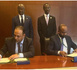 Le ministre des Affaires étrangères rencontre son homologue éthiopien et supervise la signature d’un mémorandum d’accord