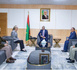 Le ministre de la Défense reçoit la chargée d’affaires par intérim de l’ambassade américaine à Nouakchott