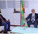 Le ministre des Affaires économiques reçoit le représentant résident de la FAO
