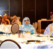 Dîner de presse à Nouakchott dans le cadre des préparatifs du Forum maritime et côtier régional
