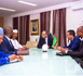 La Mauritanie et le Tchad discutent du renforcement de la coopération et de la coordination dans divers domaines