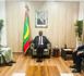 Le Ministre des Affaires étrangères reçoit l’Ambassadeur du Mali