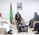 Le ministre de l’élevage reçoit l’ambassadeur saoudien