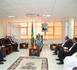 La ministre du Commerce et du Tourisme reçoit l’ambassadeur du Brésil en Mauritanie