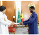 Le nouvel ambassadeur mauritanien au Sénégal a présenté ses lettres de créance au président Diomaye Faye