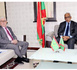 Le ministre des Affaires économiques reçoit l’ambassadeur, chef de la délégation de l’Union européenne en Mauritanie