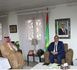Le ministre de l’Enseignement supérieur et de la Recherche scientifique reçoit l’ambassadeur saoudien