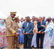 Lancement des travaux de construction de la première décharge temporaire de déchets dans la moughataa de Teyaret à Nouakchott Nord