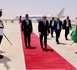Le Président de la République regagne Nouakchott après sa visite d’État en France