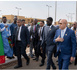 La colonie mauritanienne au Sénégal a réservé un accueil chaleureux au Président de la République