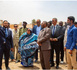 Le ministre délégué auprès du ministre de l’Intérieur visite la Région de Nouakchott et s’enquiert des projets de développement en cours