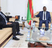 Le ministre délégué auprès du ministre de l’Intérieur reçoit le représentant résident de l’UNICEF