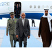 Le Président de la République arrive à Abou Dhabi pour une visite aux Émirats arabes unis