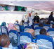 Quatrième contingent de pèlerins mauritaniens en route pour la Terre Sainte pour accomplir le Hajj