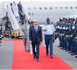 Arrivée du Président de la République à Nairobi pour participer au sommet « Africa Forward »