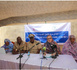 La présidente de l’ONDFJF visite des Centres d’accueil des victimes de violence à El Mina