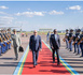 Le Président de la République arrive à Kigali pour participer au Forum des PDG des grandes entreprises africaines