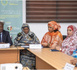 Une délégation de l’Observatoire national des droits de la femme et de la fille en visite à l’Université de Nouakchott