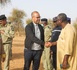 Taazour : le délégué général S.E.M Sidi Ould Moulaye Zeine supervise le lancement du regroupement de Wompou