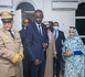 Le ministre de la Santé effectue une visite dans plusieurs établissements de santé à Nouakchott