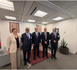 Le ministre des Affaires économiques s’entretient avec le directeur du Moyen-Orient et de l’Asie centrale du FMI